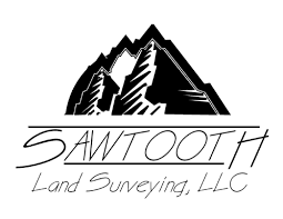 Sawtooth Land Surveying logo