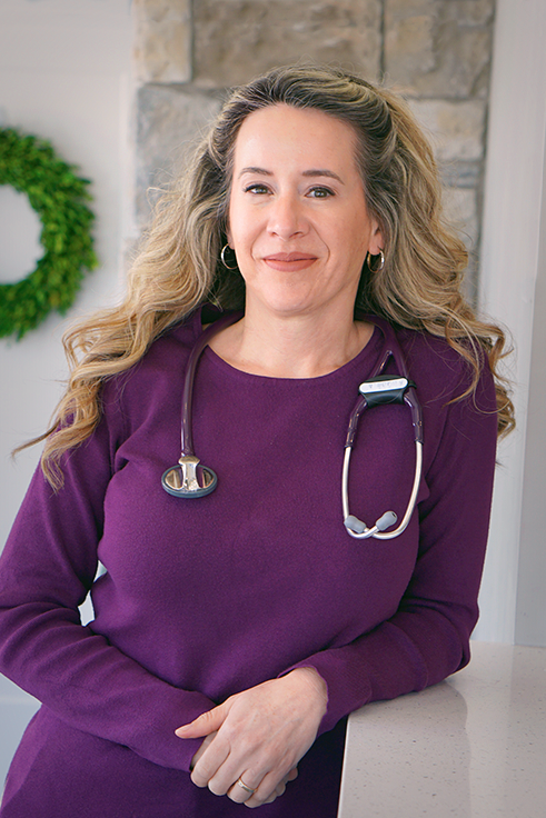 Andrea Walsh, FNP-C