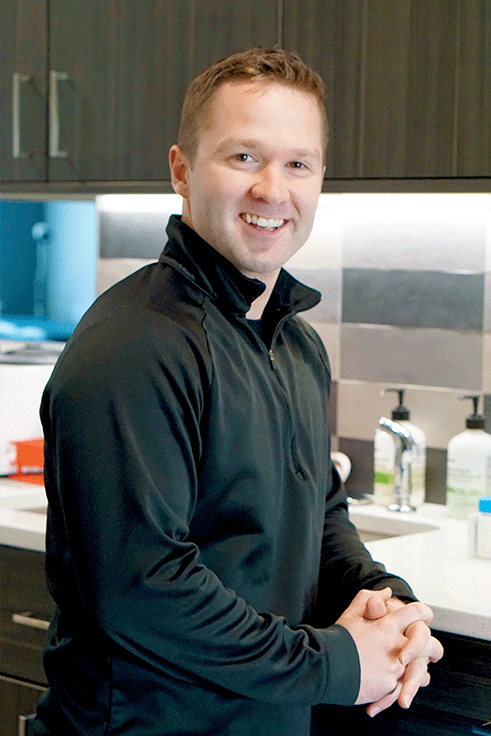 Jake Michelsen, PA-C